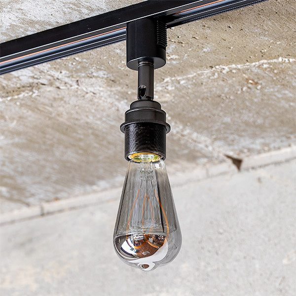 1灯スポットライト ダクトレール用