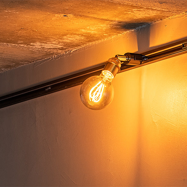 1灯スポットライト ダクトレール用