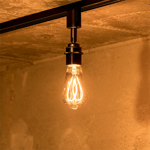 1灯スポットライト ダクトレール用