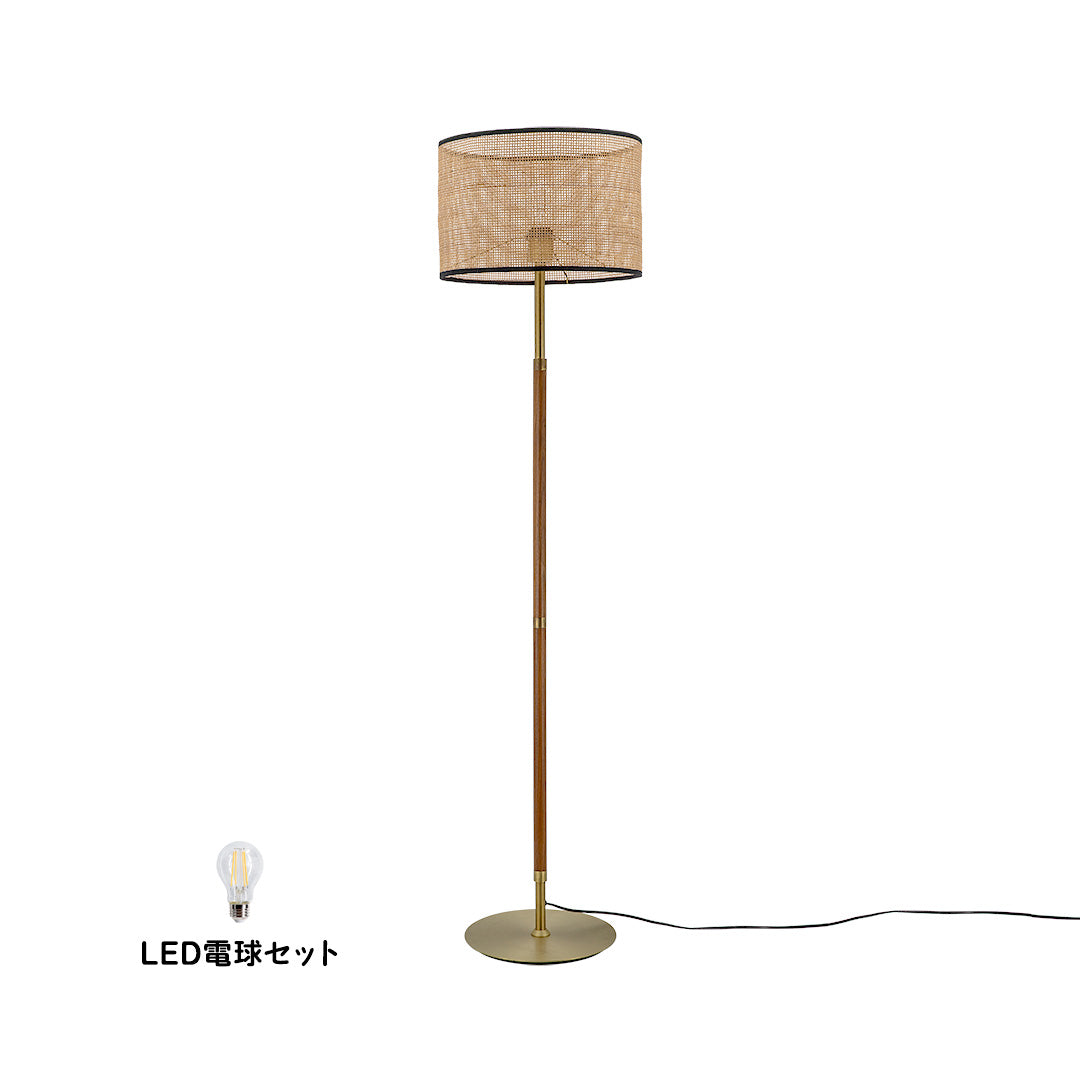 BALINESE FLOOR LIGHT(バリニーズ フロアライト) / フロアランプ