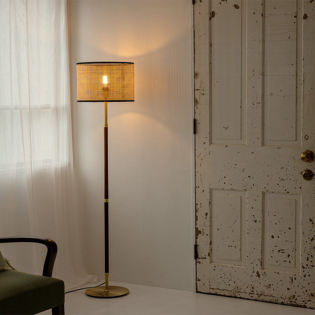 BALINESE FLOOR LIGHT(バリニーズ フロアライト) / フロアランプ