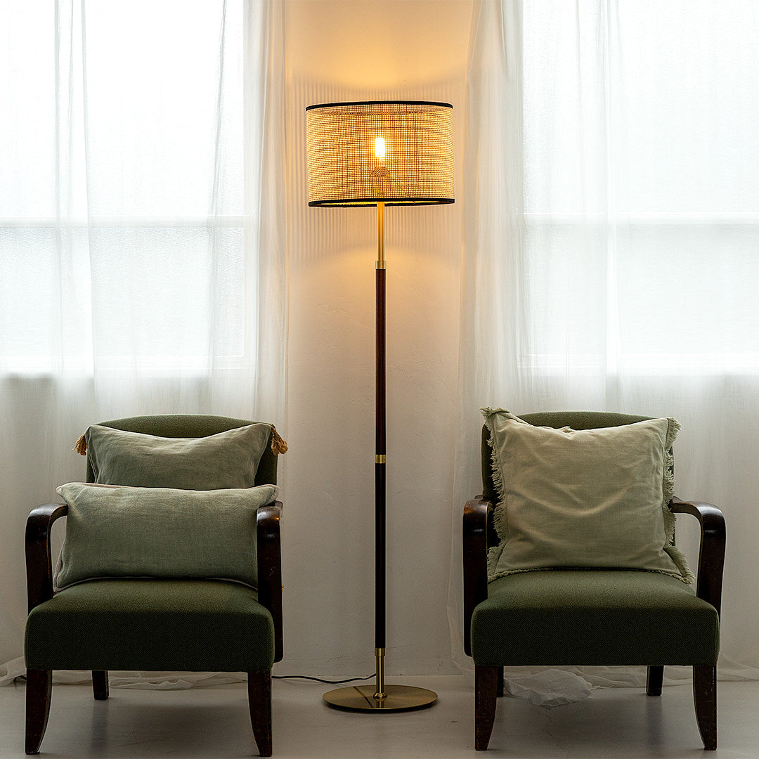 BALINESE FLOOR LIGHT(バリニーズ フロアライト) / フロアランプ