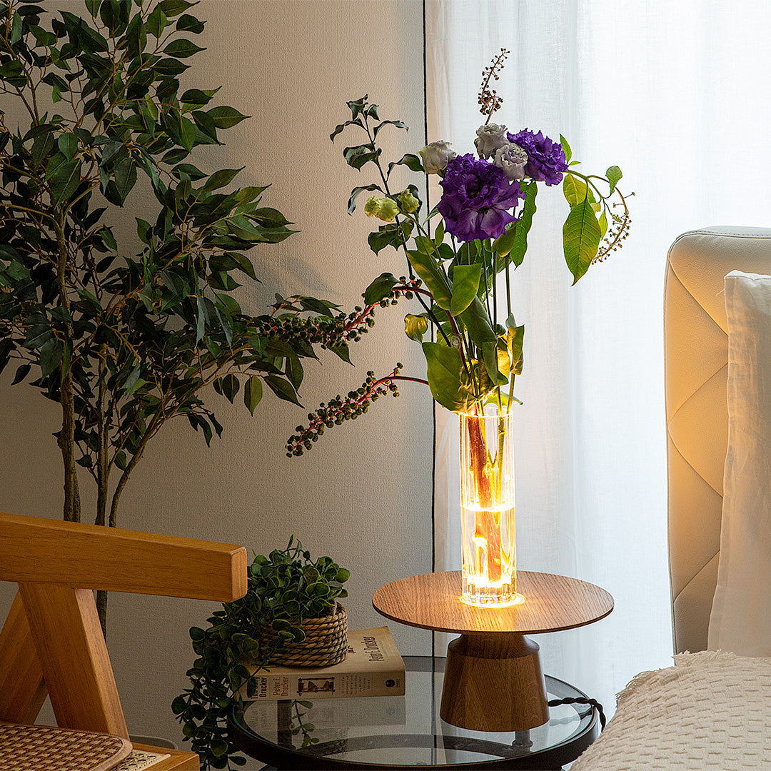 GLOAK TABLE LAMP(グローク テーブルランプ) / フラワーベースランプ