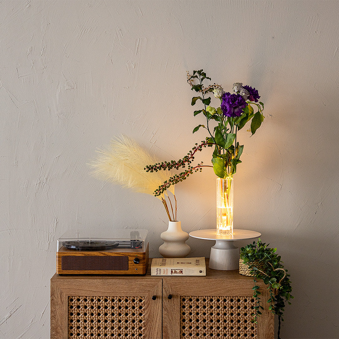 GLOAK TABLE LAMP(グローク テーブルランプ) / フラワーベースランプ