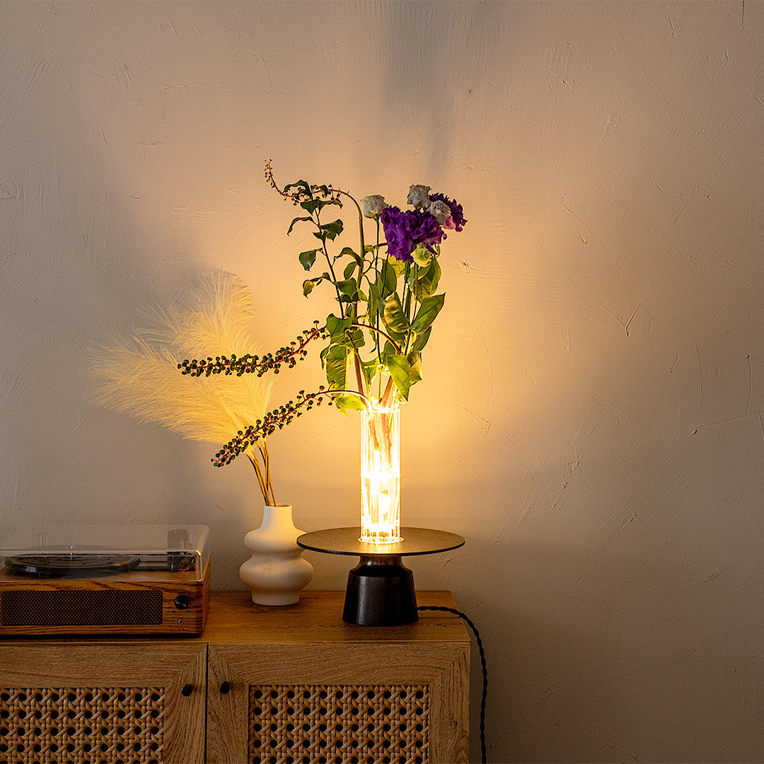 GLOAK TABLE LAMP(グローク テーブルランプ) / フラワーベースランプ