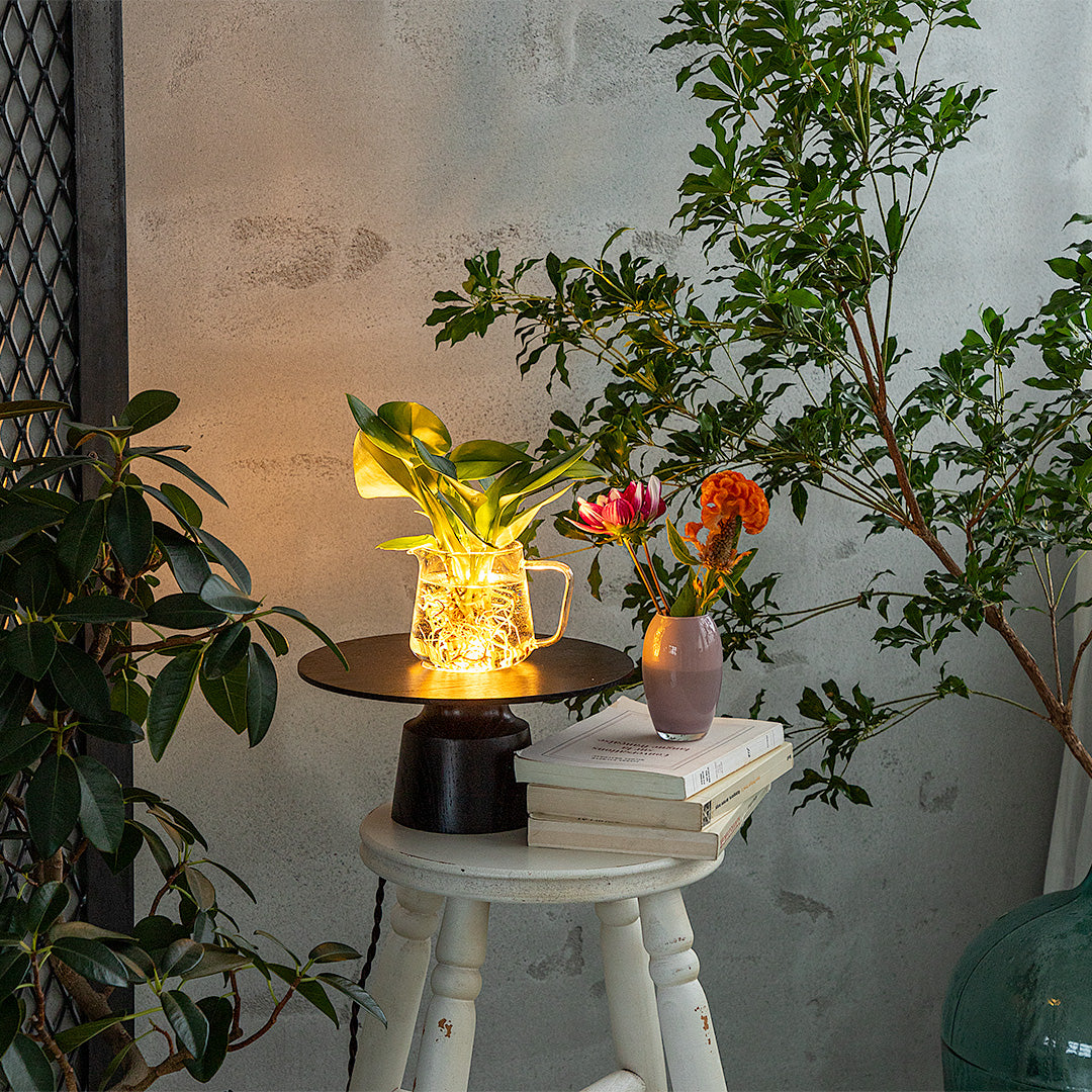 GLOAK TABLE LAMP(グローク テーブルランプ) / フラワーベースランプ