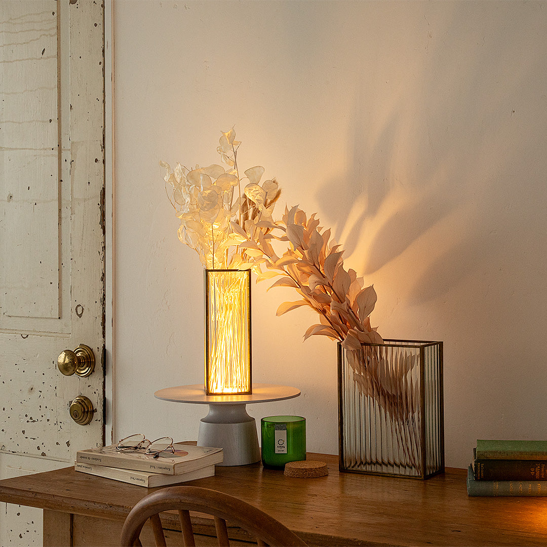 GLOAK TABLE LAMP(グローク テーブルランプ) / フラワーベースランプ