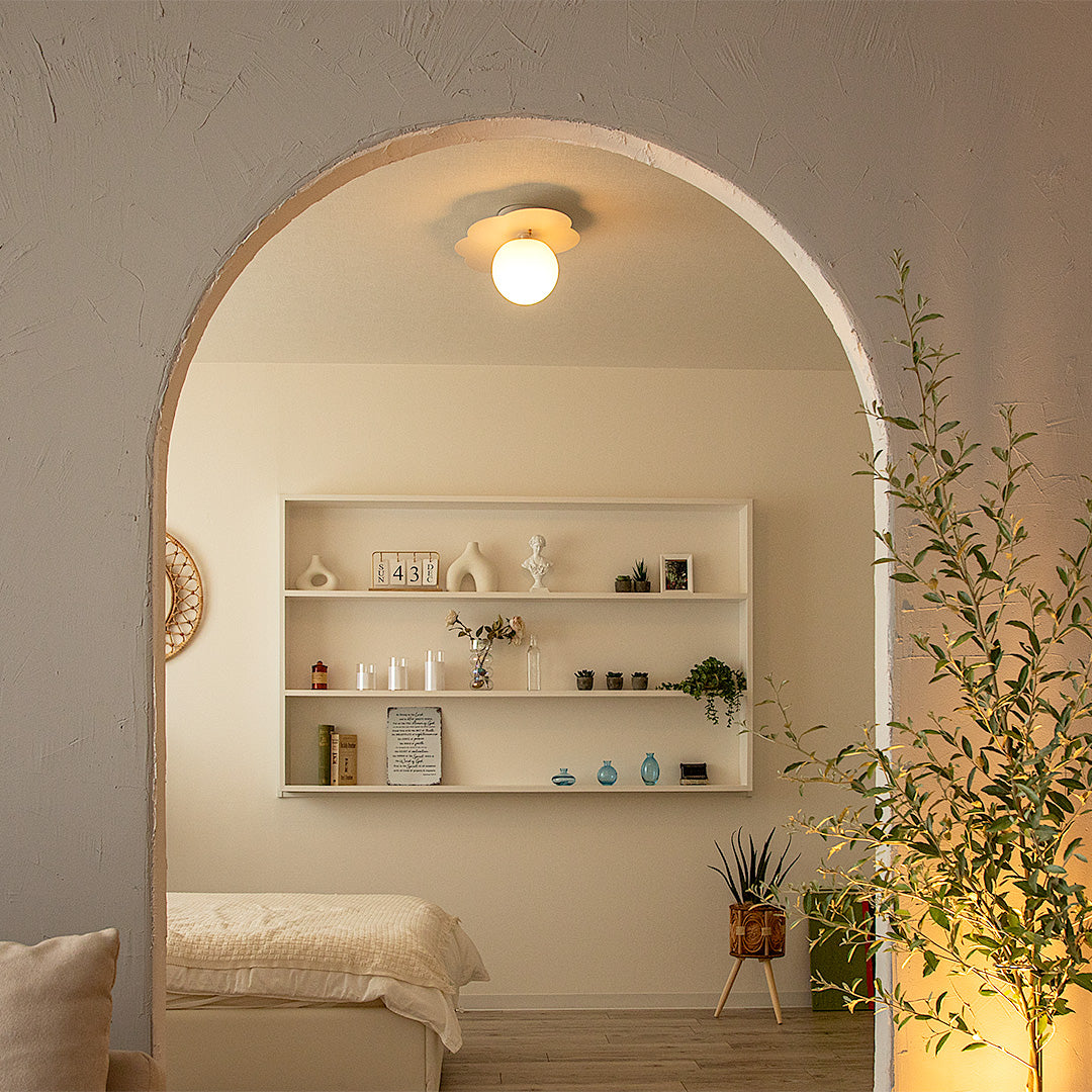 1灯 シーリングライト BURMESE(バーミーズ) / シーリングランプ