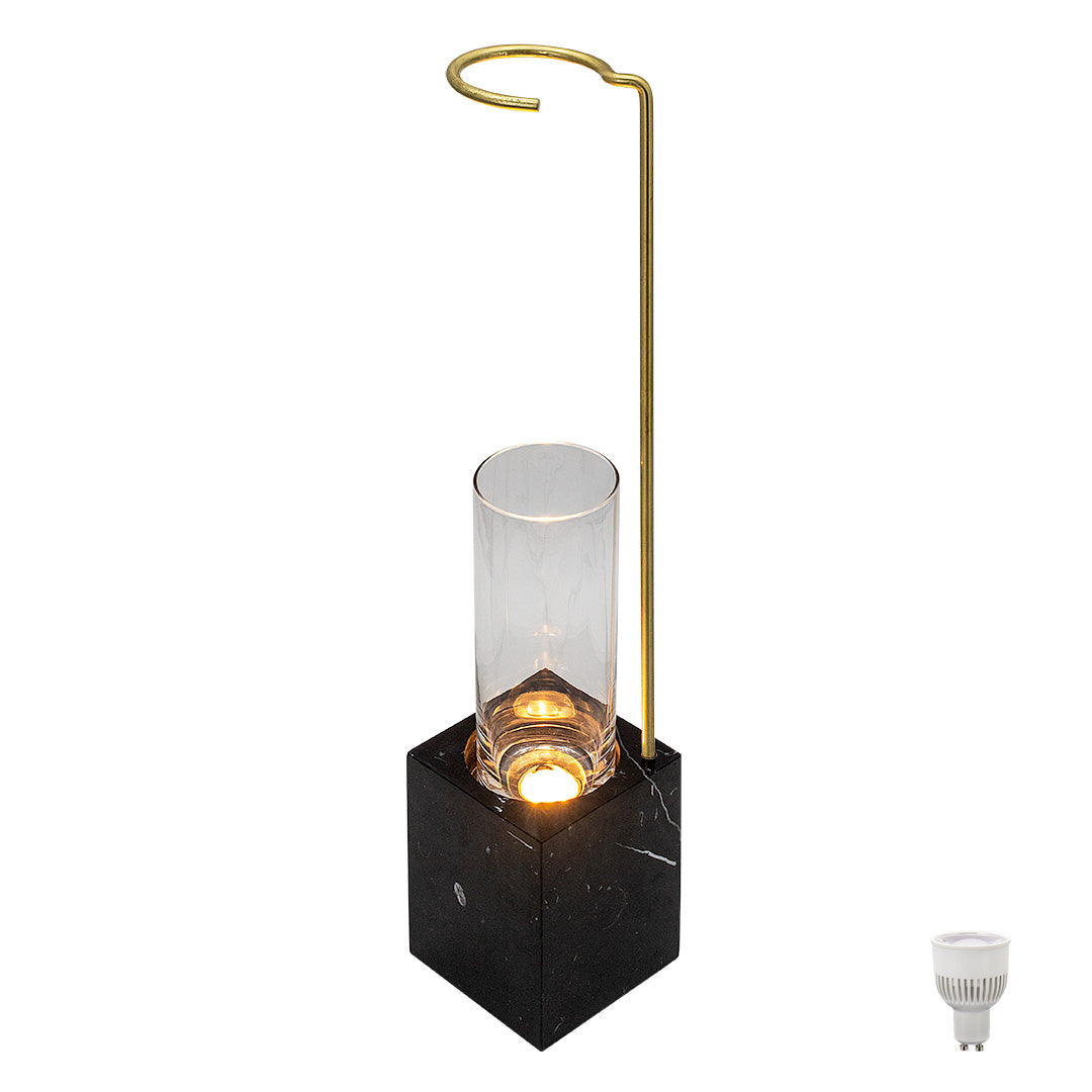 LUMINASTONE FLOOR LAMP(ルミナストーン フロアランプ) / フラワーベースランプ