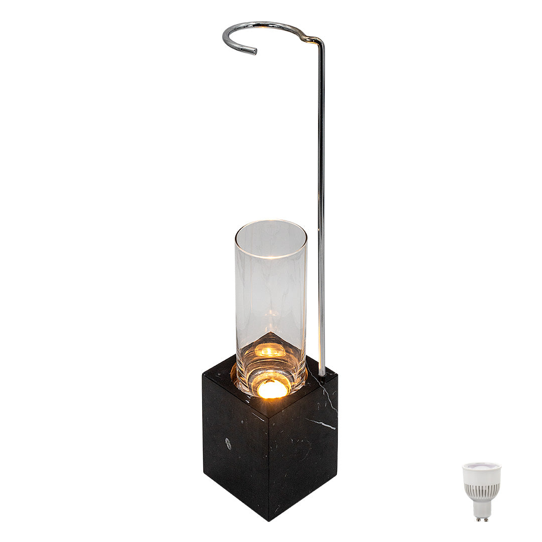 LUMINASTONE FLOOR LAMP(ルミナストーン フロアランプ) / フラワーベースランプ