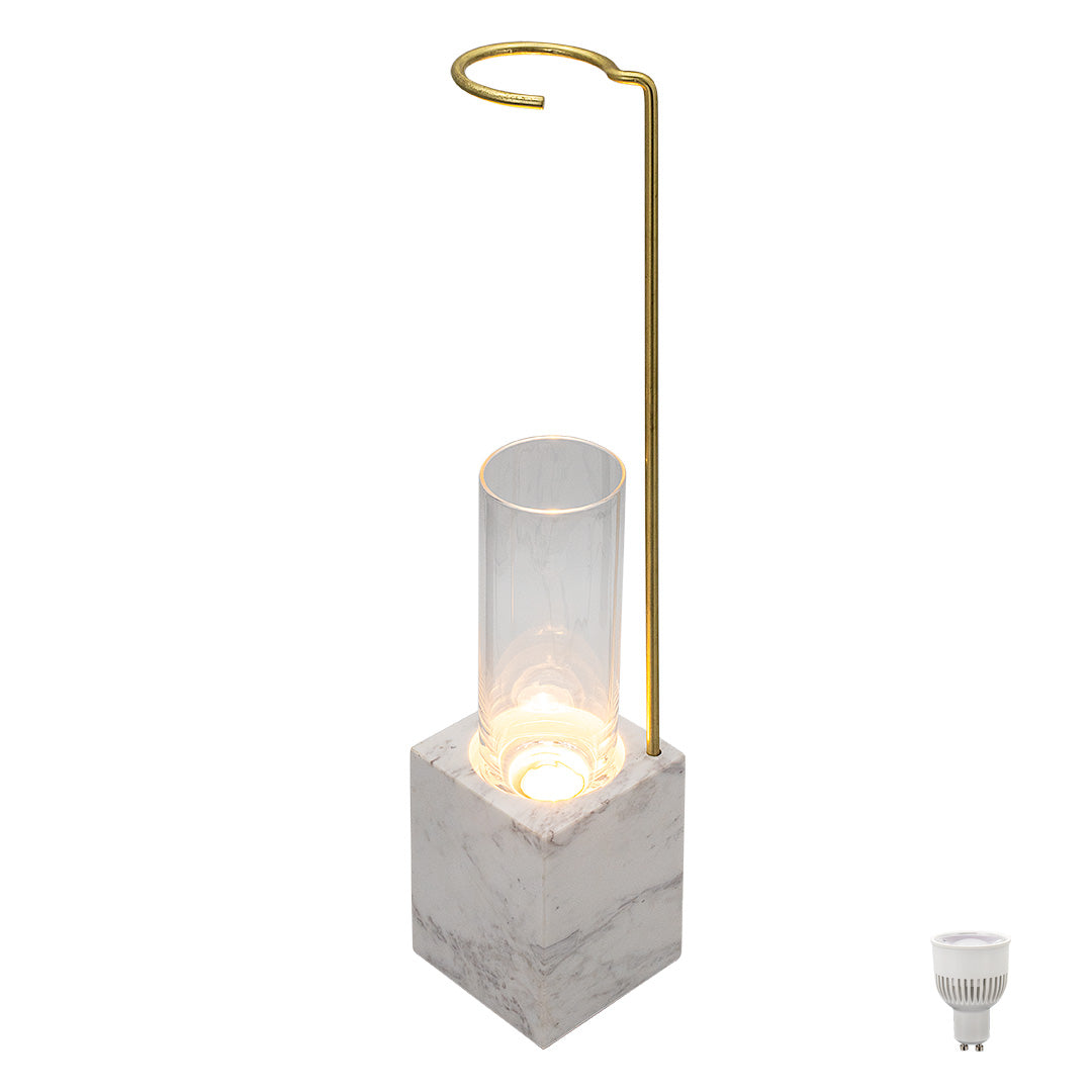 LUMINASTONE FLOOR LAMP(ルミナストーン フロアランプ) / フラワーベースランプ