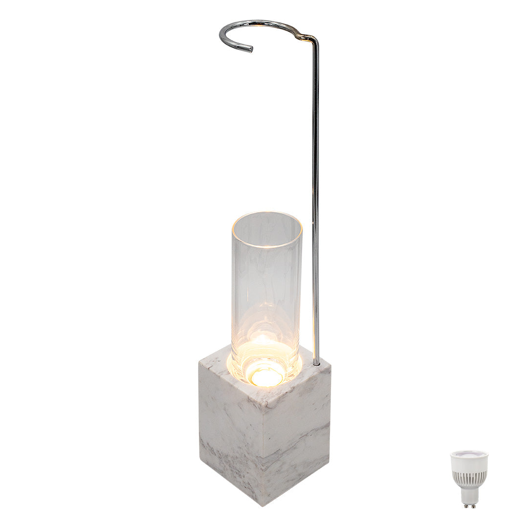 LUMINASTONE FLOOR LAMP(ルミナストーン フロアランプ) / フラワーベースランプ