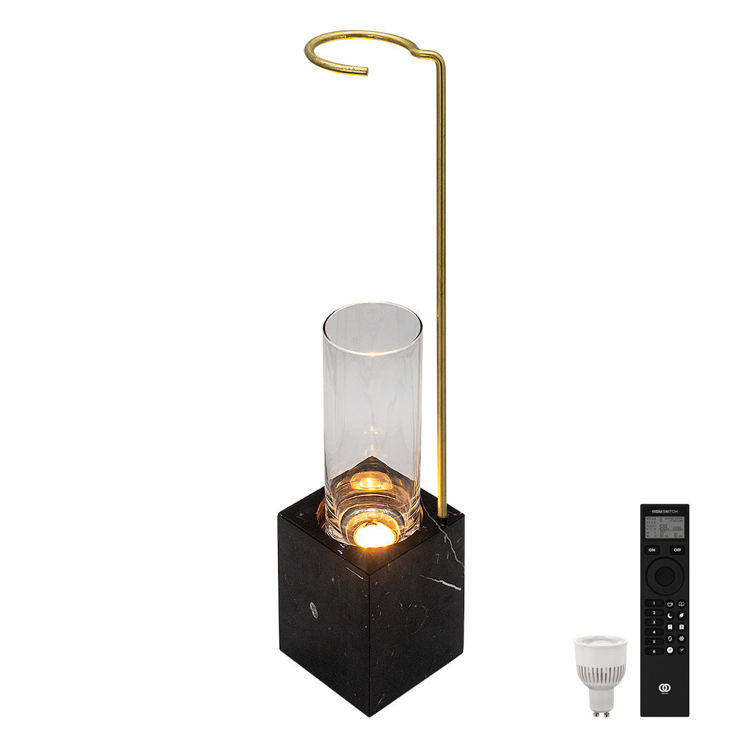 LUMINASTONE FLOOR LAMP(ルミナストーン フロアランプ) / フラワーベースランプ