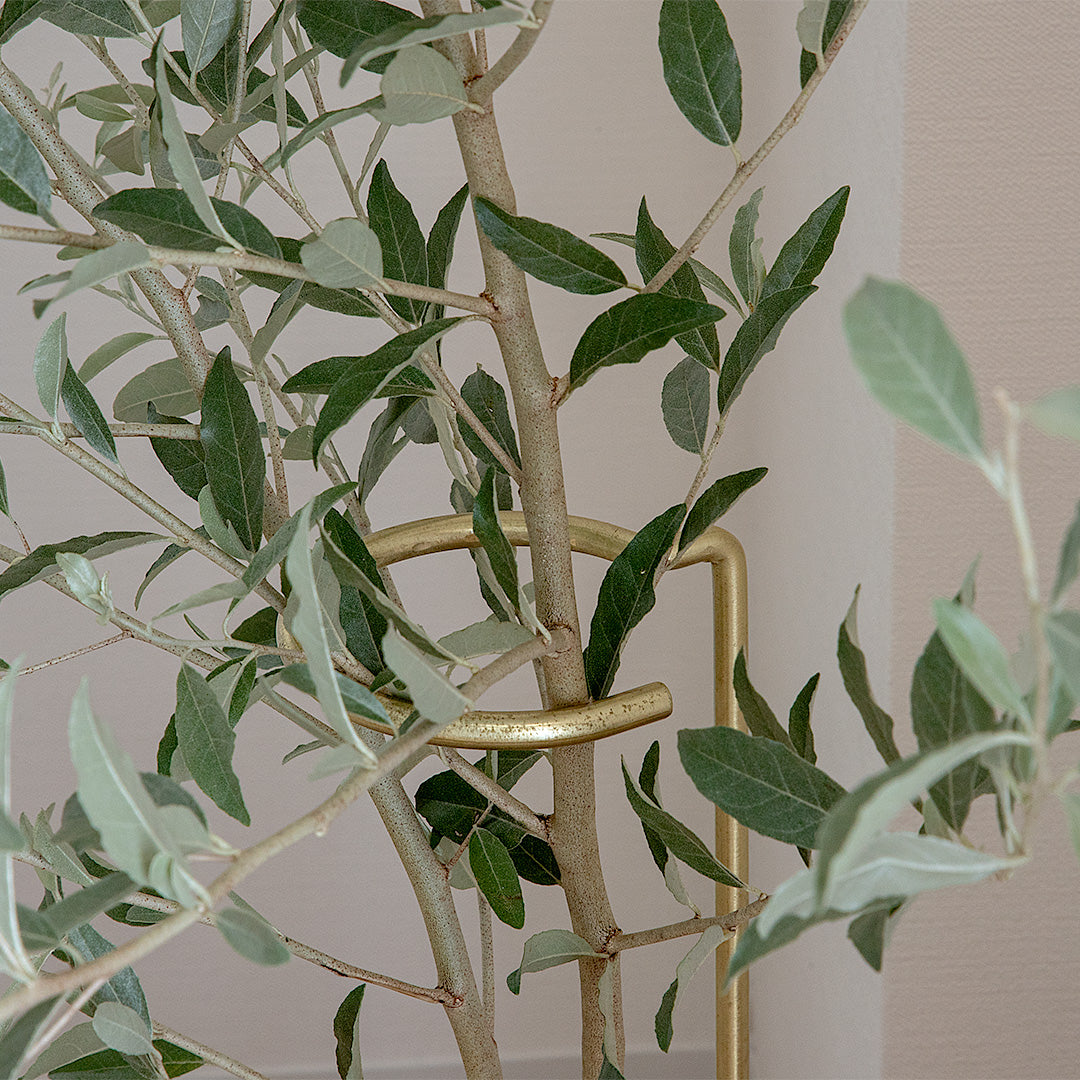 LUMINASTONE FLOOR LAMP(ルミナストーン フロアランプ) / フラワーベースランプ