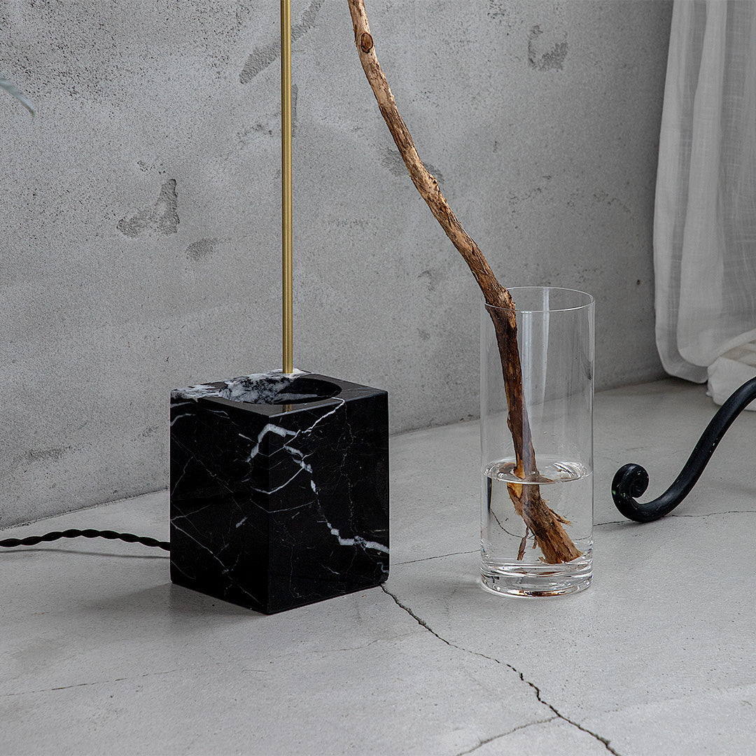 LUMINASTONE FLOOR LAMP(ルミナストーン フロアランプ) / フラワーベースランプ