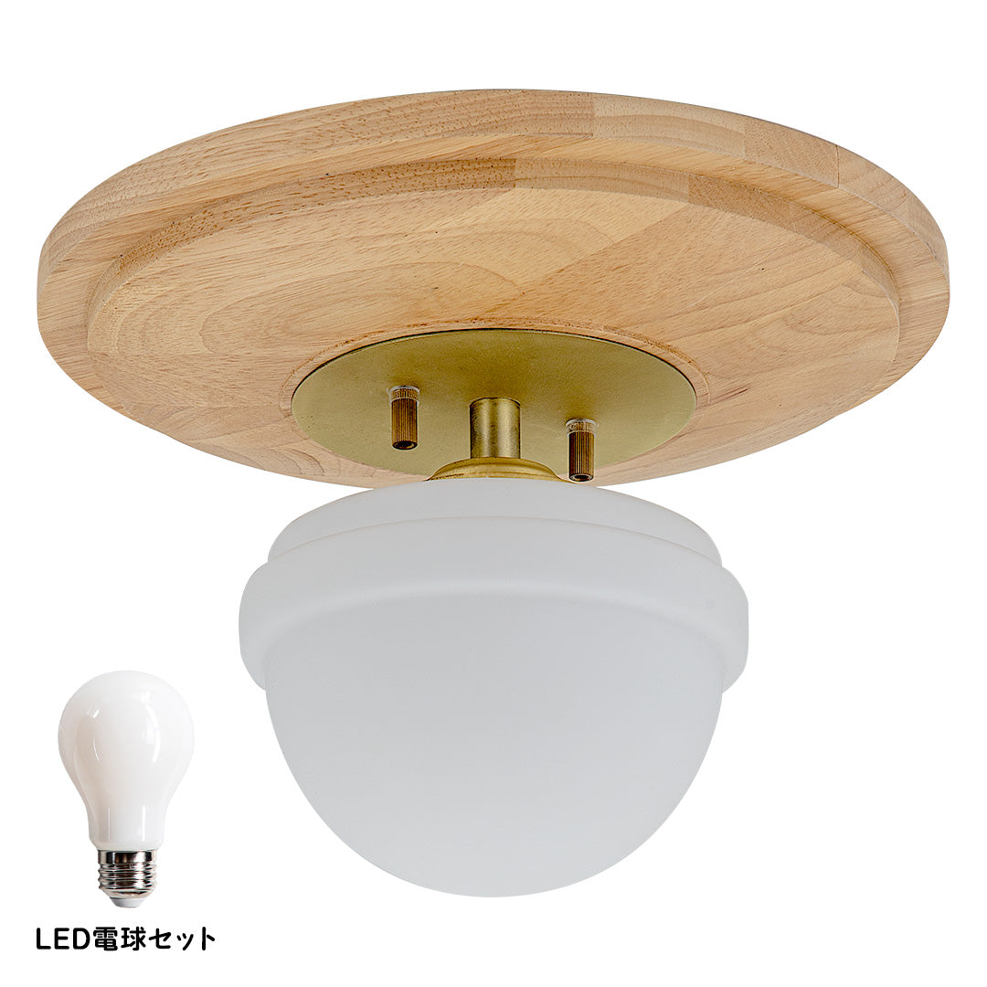 1灯 シーリングライト RAGDOL(ラグドル) / シーリングランプ