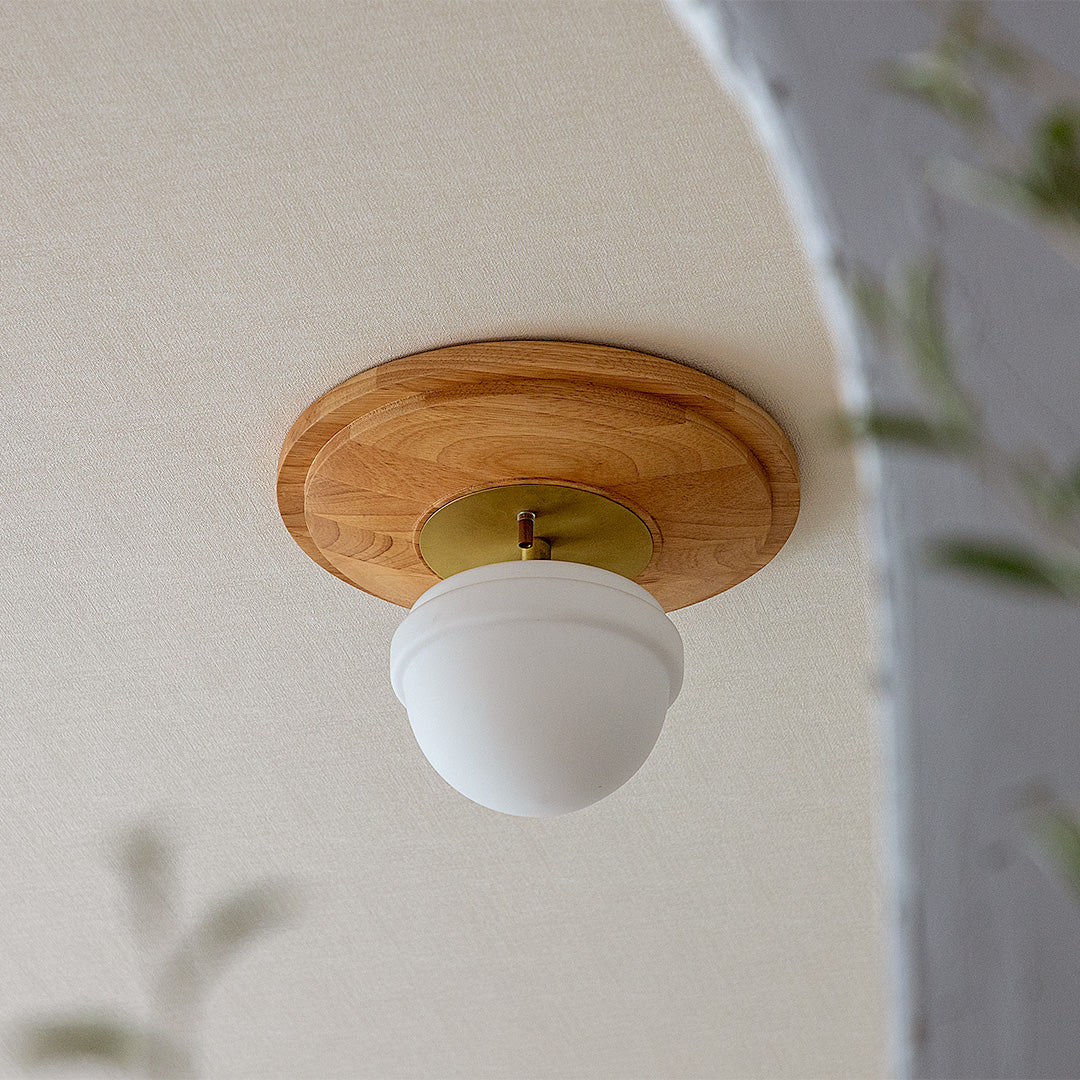 1灯 シーリングライト RAGDOL(ラグドル) / シーリングランプ