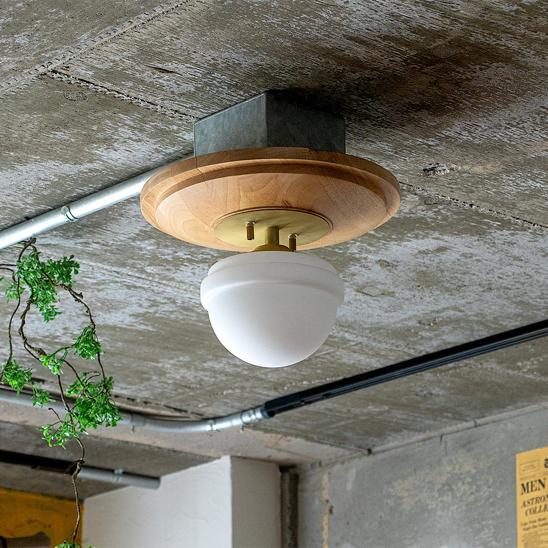 1灯 シーリングライト RAGDOL(ラグドル) / シーリングランプ