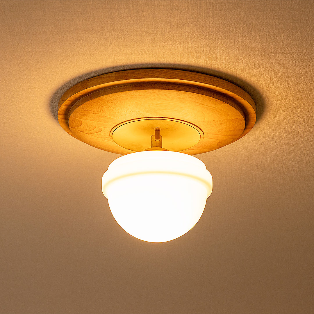 1灯 シーリングライト RAGDOL(ラグドル) / シーリングランプ