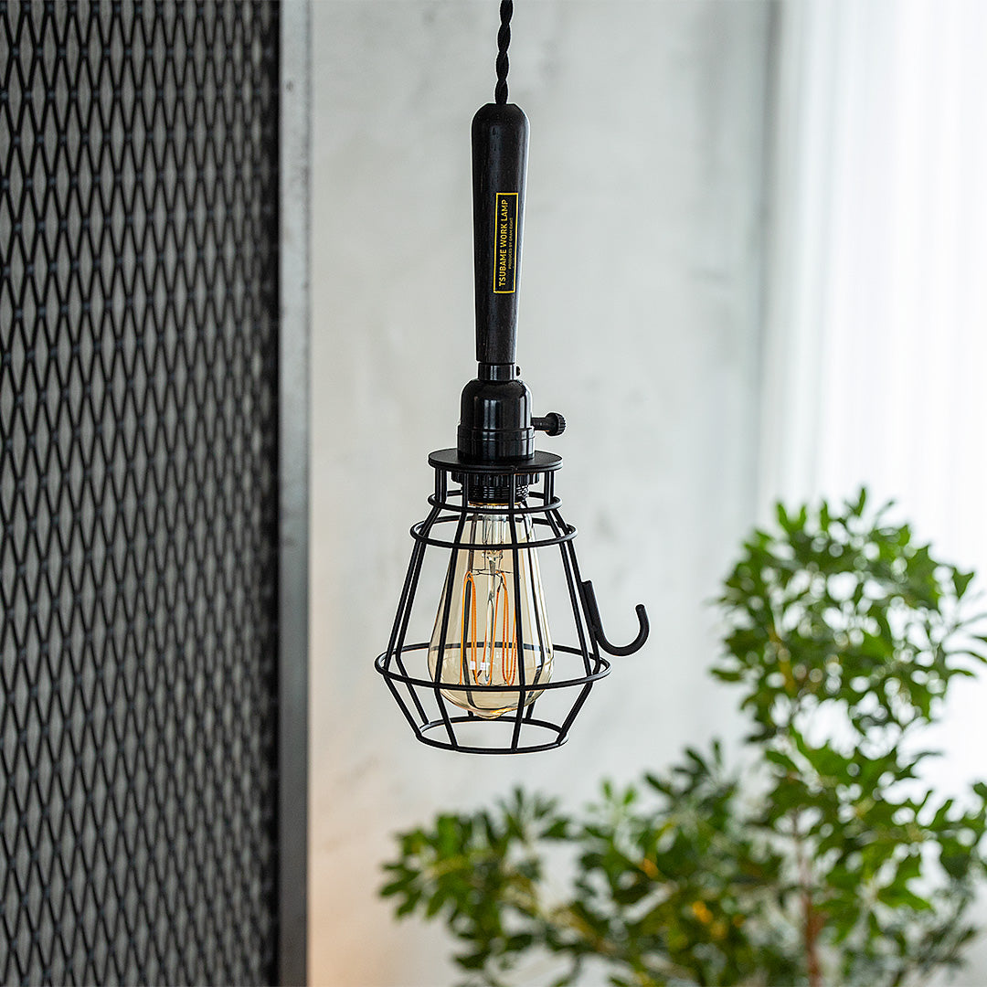 TSUBAME WORK LAMP(ツバメワークランプ) / ペンダントライト / ペンダントランプ