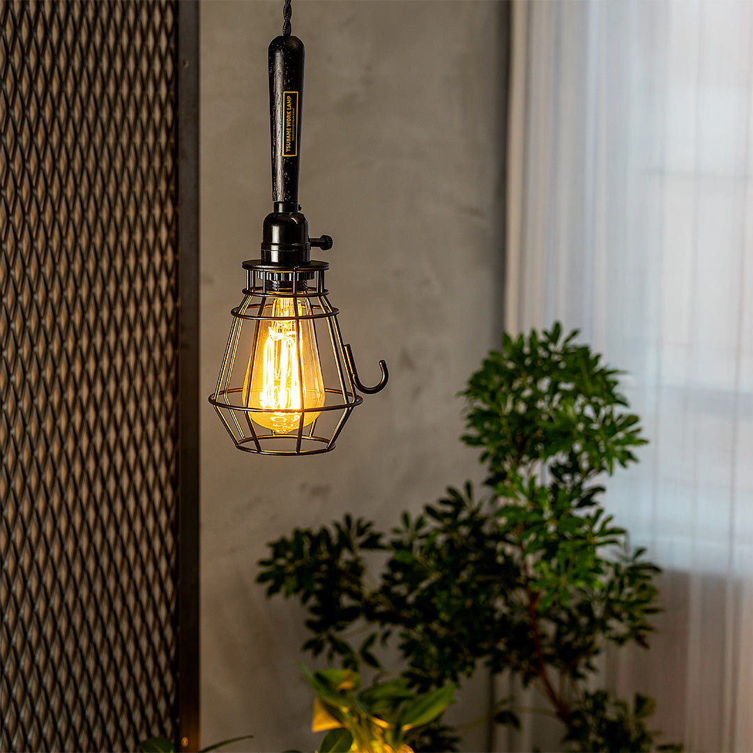 TSUBAME WORK LAMP(ツバメワークランプ) / ペンダントライト / ペンダントランプ