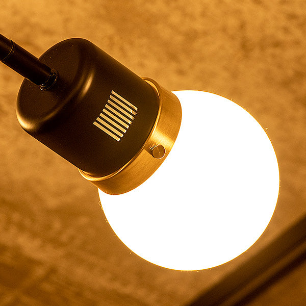 6灯シーリングライト デボン