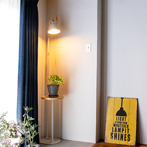 1灯サイドテーブルライト コーニッシュ コラット