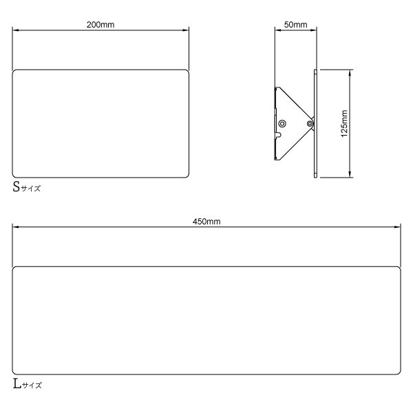 LEDウォールライト クリル