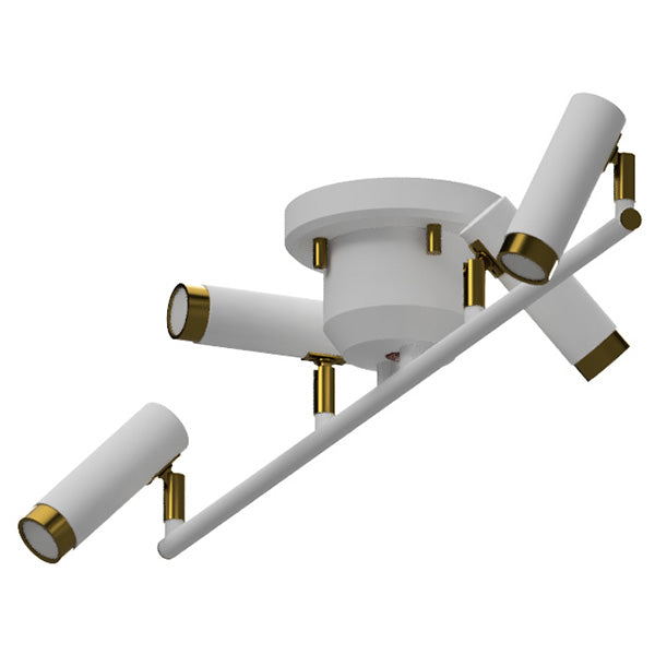 4灯 LEDシーリングライト ノーシュ