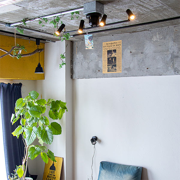 4灯 LEDシーリングライト ノーシュ