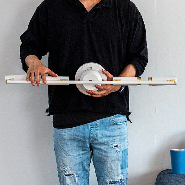 4灯 LEDシーリングライト ノーシュ