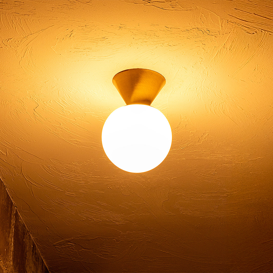 MAU NEBEL マウネベル 1灯シーリングライト