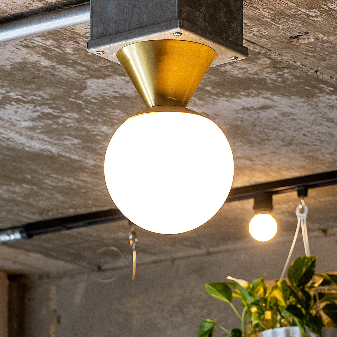 MAU NEBEL マウネベル 1灯シーリングライト