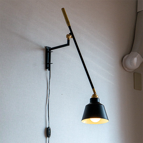 【1灯アームウォールライト デックス コラット】