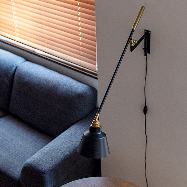 【1灯アームウォールライト デックス コラット】