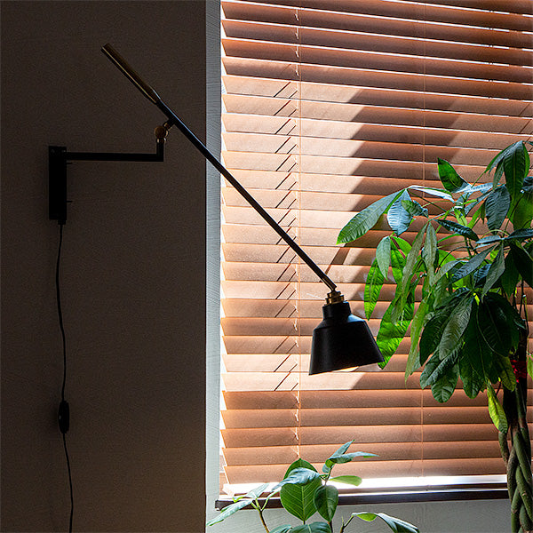 【1灯アームウォールライト デックス コラット】