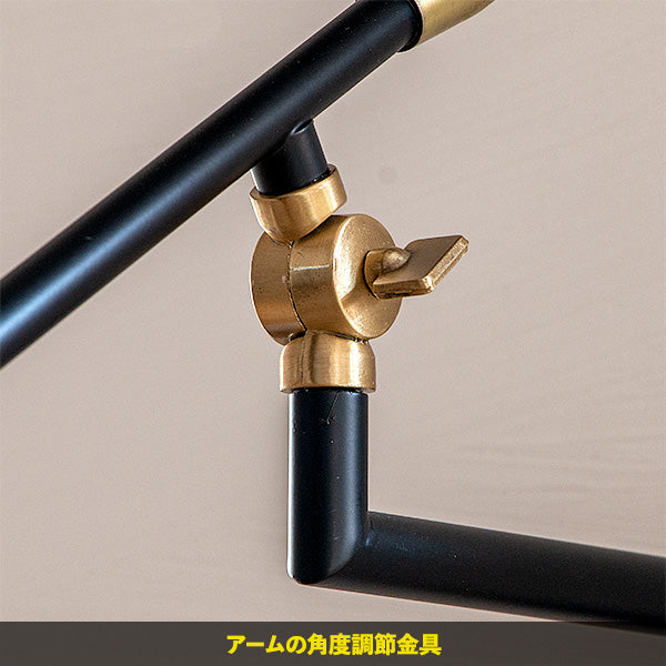 【1灯アームウォールライト デックス コラット】