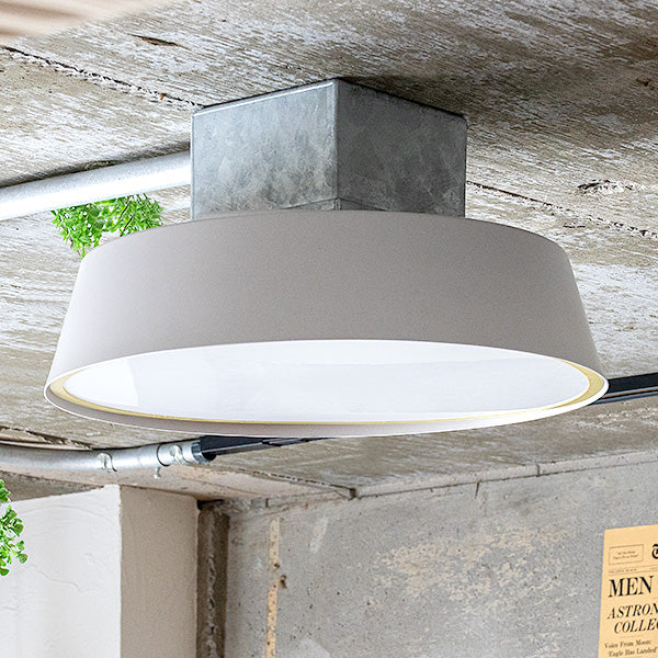 LED シーリングライト マフィン