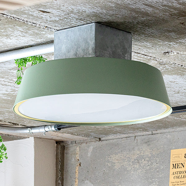 LED シーリングライト マフィン