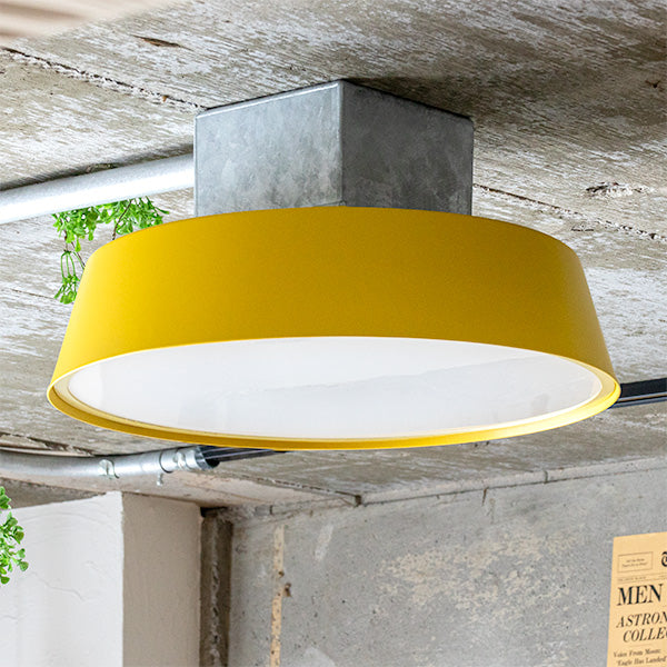 LED シーリングライト マフィン