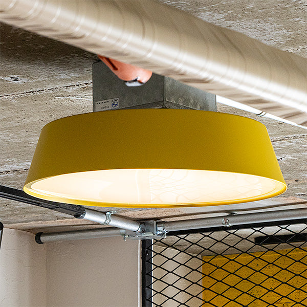 LED シーリングライト マフィン