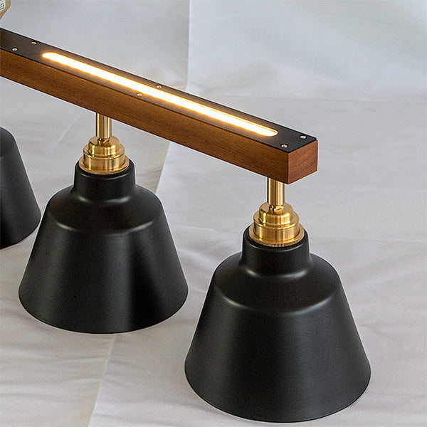 5灯シーリングライト テネシーコラット