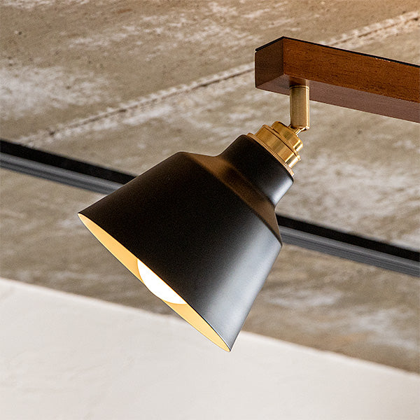 5灯シーリングライト テネシーコラット