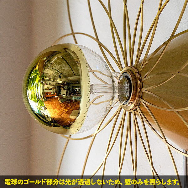 1灯ブラケットライト マウリンクス LED電球セット