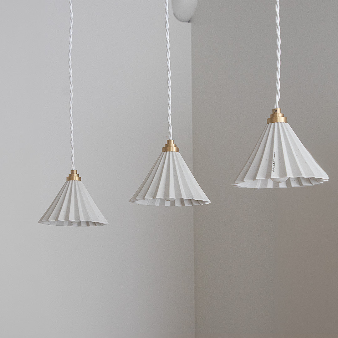 ORIGAMI LAMP ReWork PENDANT(オリガミランプ リワーク ペンダント)