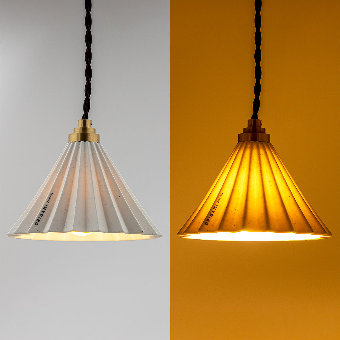 ORIGAMI LAMP ReWork PENDANT(オリガミランプ リワーク ペンダント)