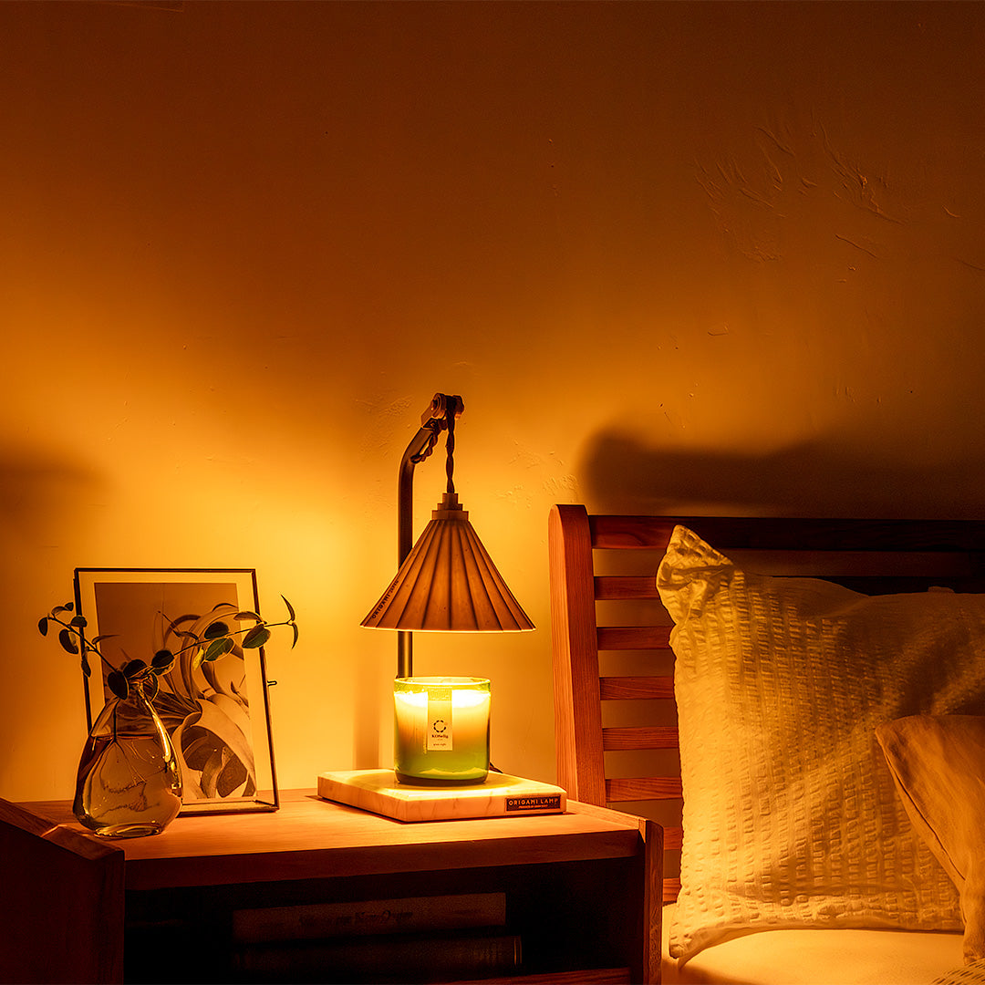 ORIGAMI LAMP ReWork CANDLE WARMER(オリガミランプ リワーク キャンドルウォーマー)