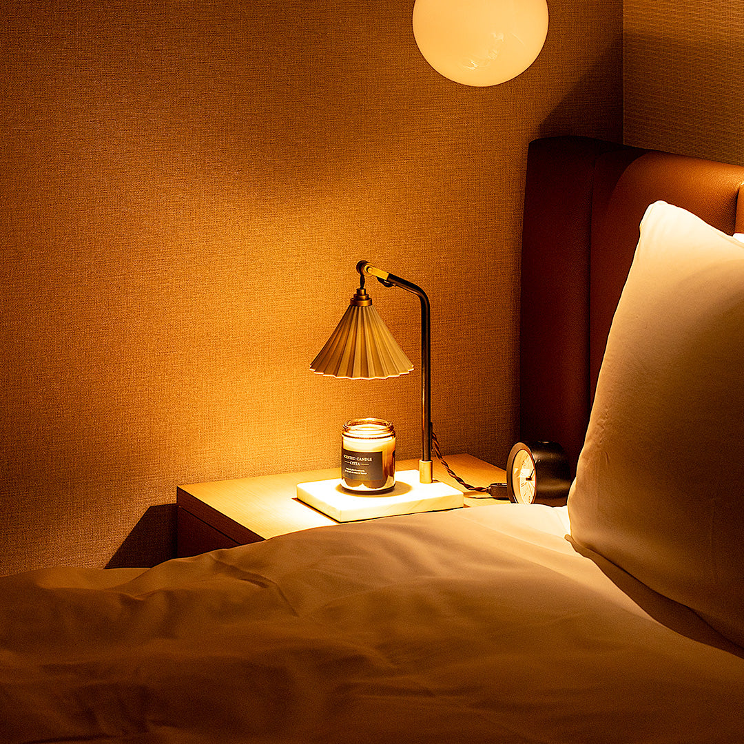 ORIGAMI LAMP CANDLE WARMER(オリガミランプ キャンドルウォーマー)