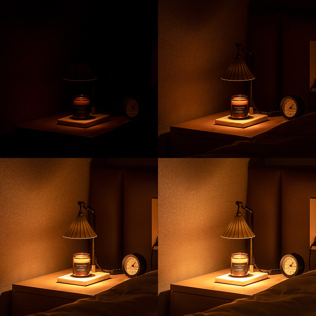 ORIGAMI LAMP CANDLE WARMER(オリガミランプ キャンドルウォーマー)