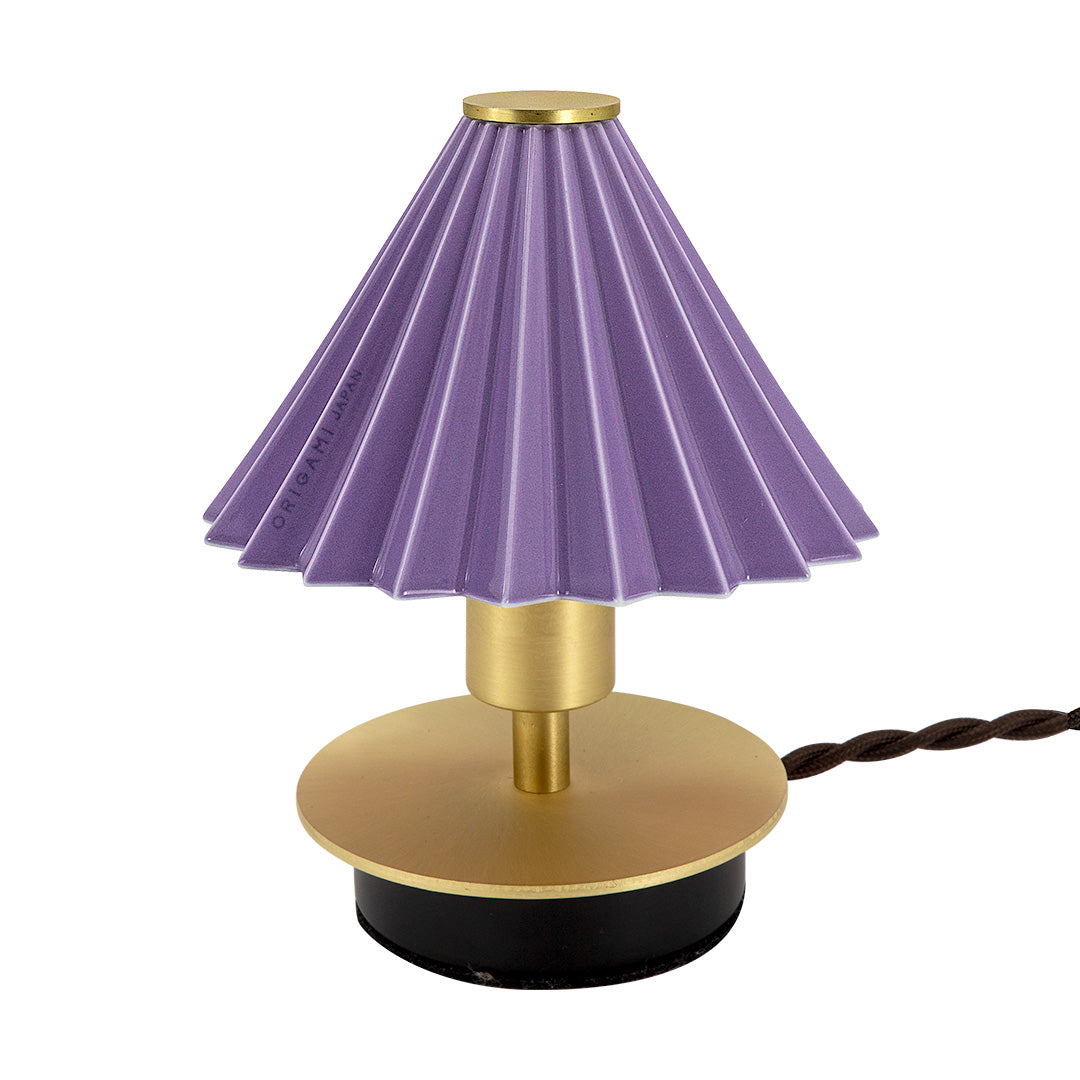 ORIGAMI LAMP TABLE MINI(オリガミランプ テーブルミニ) / テーブルライト